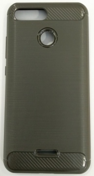 Чехол для смартфона Zibelino ZCBE-XIA-RDM-6-GRY Серый