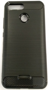 Чехол для смартфона Zibelino ZCBE-XIA-RDM-6-BLK Чёрный