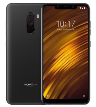 Смартфон Xiaomi Pocophone F1  6/64GB Черный