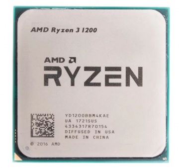 Процессор AMD Ryzen 3 1200 (3100MHz) OEM