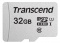 Карта памяти Micro Secure Digital HC/10 32Gb Transcend