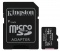 Карта памяти Micro Secure Digital XC/10 64Gb Kingston Canvas Select Plus