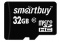 Карта памяти Micro Secure Digital HC/10 32Gb Smartbuy