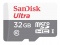 Карта памяти Micro Secure Digital HC/10 32Gb SanDisk