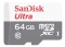 Карта памяти Micro Secure Digital XC/10 64Gb SanDisk Ultra