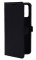 Чехол для смартфона Samsung Galaxy A33 5G, BoraSCO, чёрный (книжка)