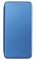 Чехол для смартфона Xiaomi Redmi Note 10S, WELLMADE, синий (книжка)
