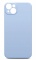 Чехол для смартфона Apple iPhone 14 Plus, BoraSCO, лавандовый (soft-touch, микрофибра)