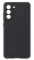 Чехол для смартфона Samsung Galaxy S21 FE, PERO, чёрный (soft-touch)