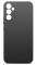 Чехол для смартфона Samsung Galaxy A34 5G, BoraSCO, чёрный (soft-touch, микрофибра)