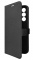 Чехол для смартфона Samsung Galaxy A54 5G, BoraSCO, чёрный (книжка)