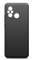 Чехол для смартфона Xiaomi Redmi 12C, BoraSCO, чёрный (силикон)