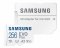 Карта памяти Micro Secure Digital XC/10 256Gb Samsung EVO Plus (2021)