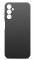 Чехол для смартфона Samsung Galaxy A24 4G, BoraSCO, чёрный (soft-touch, микрофибра)