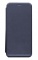 Чехол для смартфона Samsung Galaxy A15, WELLMADE, тёмно-синий (книжка)