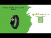 Фитнес-браслет Xiaomi Mi Band 7 Чёрный