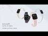 Смарт часы Xiaomi Amazfit GTS 4 mini Черные (A2176)