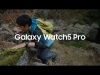 Смарт часы Samsung Galaxy Watch 5 Pro 45мм Серый титан (SM-R920)