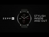 Смарт часы Xiaomi Amazfit ZEPP E Circle Золотисто-Серые/Moon Grey (A1936)